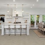 Паркет ёлка Esta Parket Chevron 15012 Oak Chevron AB Latte - 1