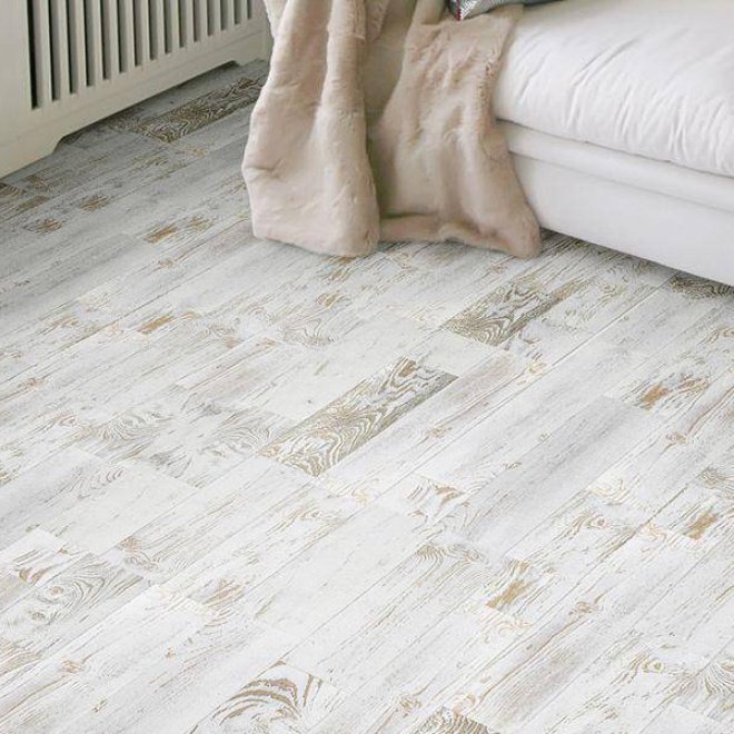 Пробковый пол Corkstyle Loft Bone - фото 4