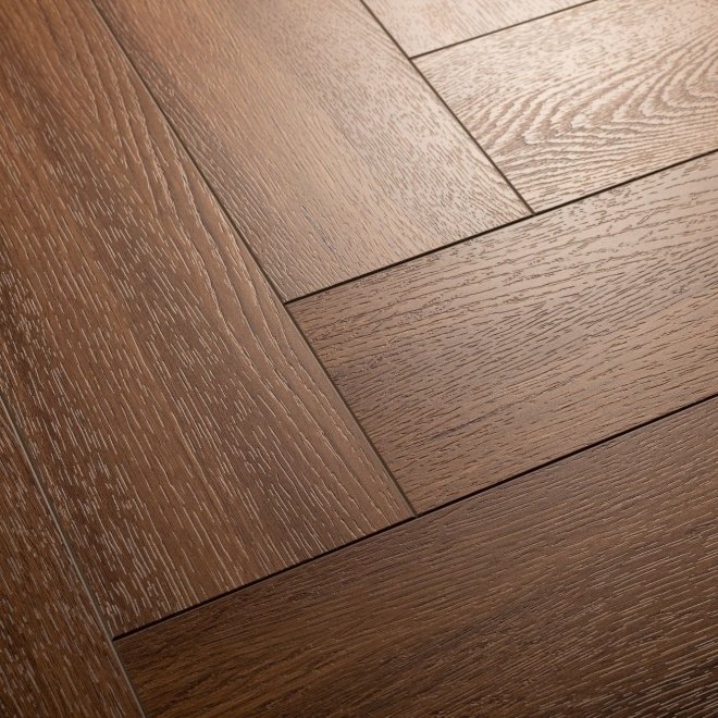 Кварц виниловый ламинат Aquafloor Space Parquet Light AF4510PQL - фото 2