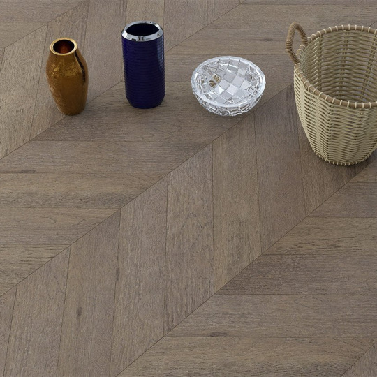 Паркет ёлка Gran Parte Французская ёлка 004 Мокка Мокка 15х150х460 - фото 4