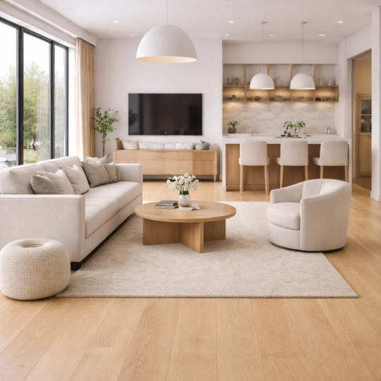 Ламинат FirstFloor EXCELLENCE BLACK CORE 4D EXCELLENCE BLACK CORE 4D 1F401 Дуб Калибра | Calibra oak - фото 2