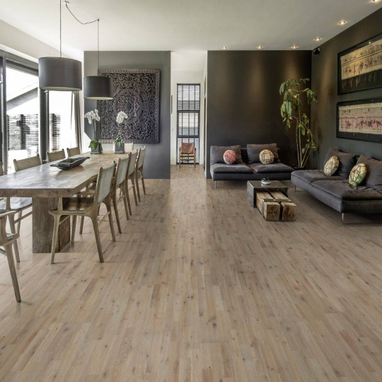 Паркетная доска Kahrs Дуб Винга (Vinga) - фото 4