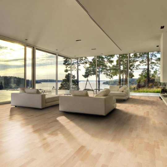 Паркетная доска Kahrs Клен Торонто (Toronto) - фото 6