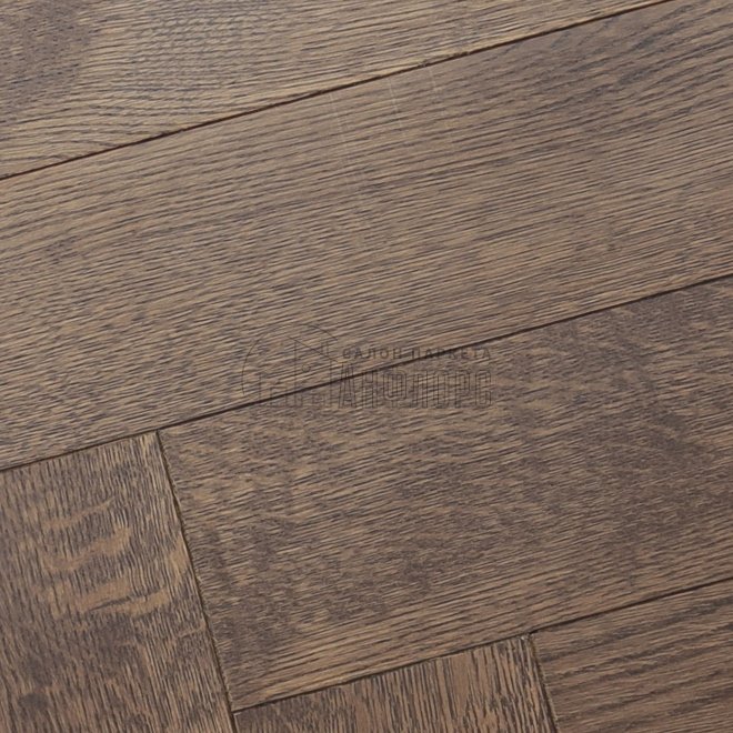 Паркет ёлка Brinel Английская ёлка Дуб Quality Дуб Quality 15х100х600 Прайм - фото 2