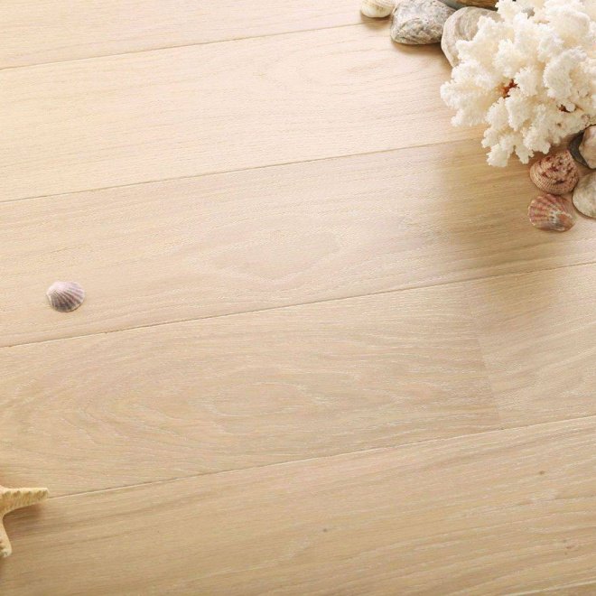 Паркетная доска Upofloor Ambient Oak Grand 138 White Chalk Matt - фото 3