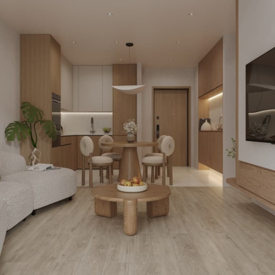 Кварц виниловый ламинат Alpine Floor Grand Sequoia (5 мм) Карите ECO 11-908 MC
- фото 4