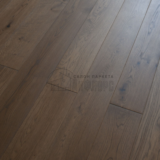 Инженерная доска Brinel Палуба замок 15 мм Дуб Cognac Дуб Cognac 15х155х1200-1450 Прайм - фото 1