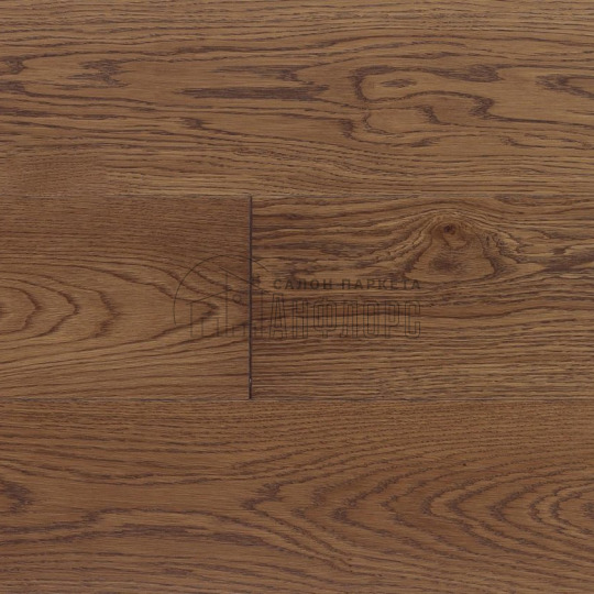 Паркет ёлка Brinel Французская ёлка Дуб Amber Дуб Amber 15х100х600 Классик - фото 1