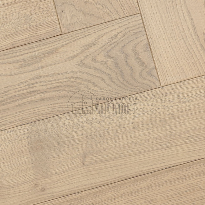 Паркет ёлка Brinel Английская ёлка Дуб Century Дуб Century 15х100х500 Классик - фото 1