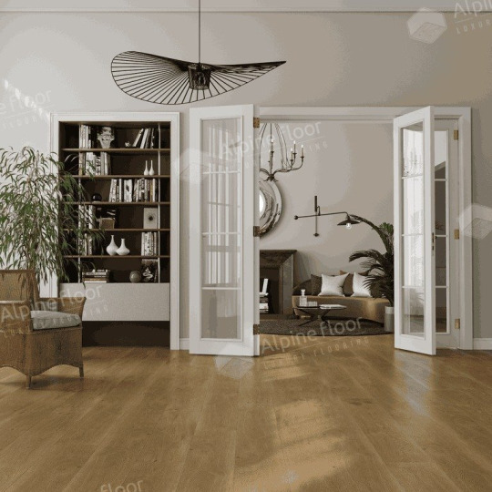 Кварц виниловый ламинат Alpine Floor Premium 12 Дуб Эталон ECO 24-3
- фото 3
