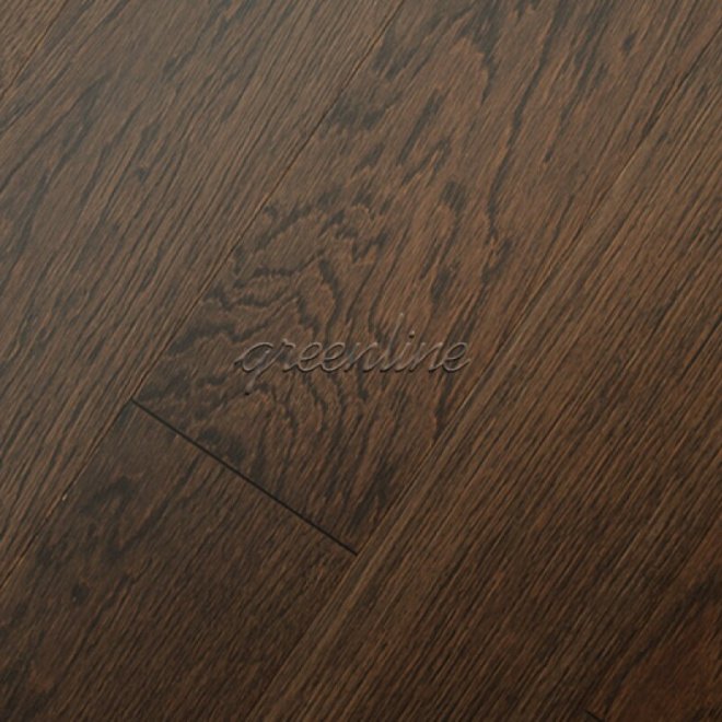 Инженерная доска Greenline GreenLine 201 Дуб Тигровый - фото 1