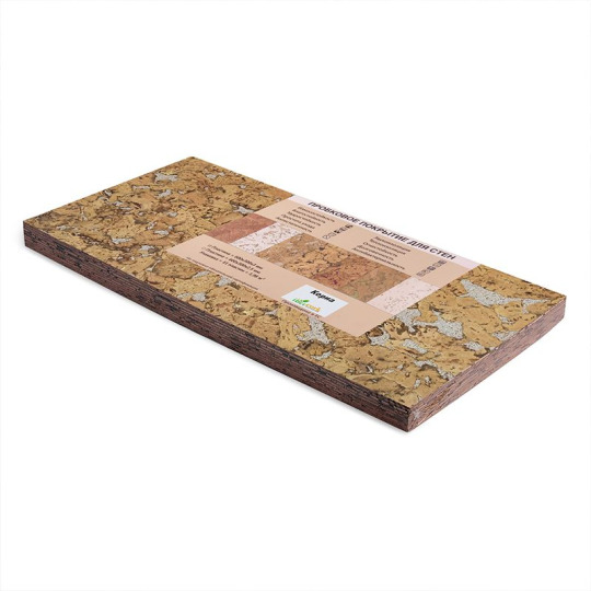 Стеновые панели Ibercork EasyCork Кориа - фото 4