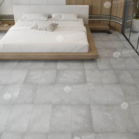 Кварц виниловый ламинат Alpine Floor Stone Mineral Core ECO 4-21 Ройал
- фото 3