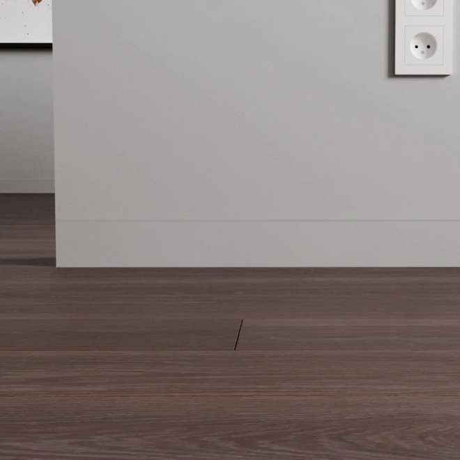 Плинтус Luxury Wood Decor Invisible™ Вставка МДФ для скрытого плинтуса (RAL/NCS) - фото 4