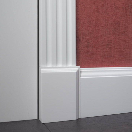 Плинтус Luxury Wood Decor Originals™ Индиана - фото 2