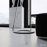 Кварц виниловый ламинат Vinilam Ceramo Stone 83444 Итальянский Мрамор - 2