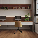 Ламинат Alpine Floor Aura Aura LF100-25 Дуб Пескара - 2