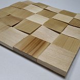 Стеновые панели Mazarri Mazarri Береза Колотая - 