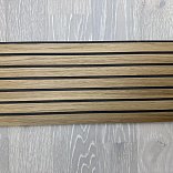 Стеновые панели Finitura Dekor шпонированные FD 7-полосная дуб - 6