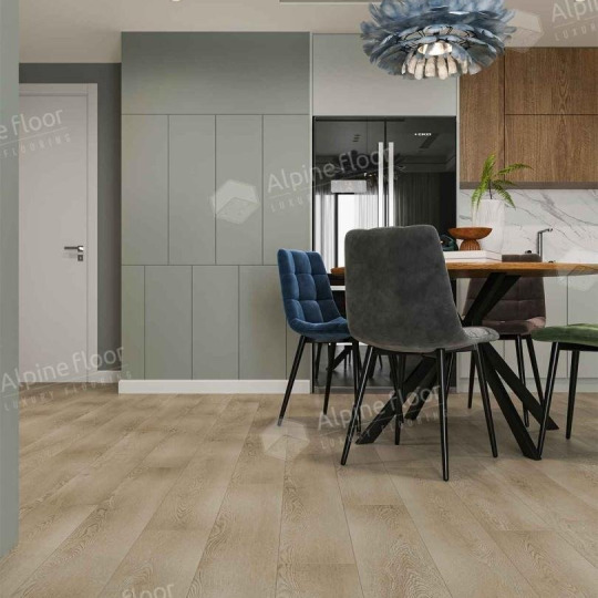 Кварц виниловый ламинат Alpine Floor Grand Sequoia LVT ECO 11-1802 Шварцевальд
- фото 3