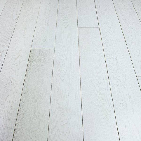 Инженерная доска Романовский паркет Proffi Дуб Полярный - фото 2