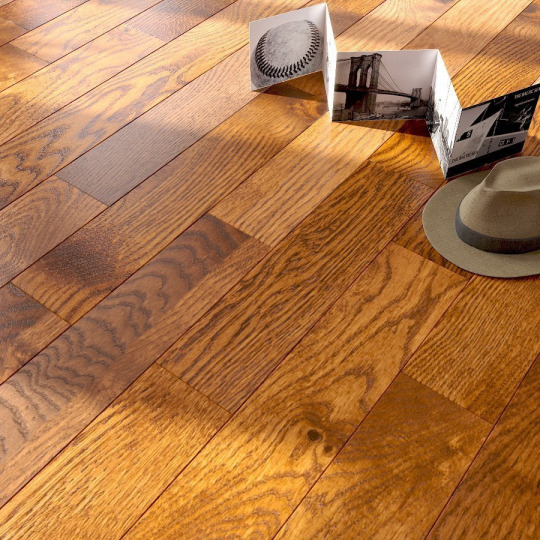 Инженерная доска Gran Parte 032 Амаретто - фото 5