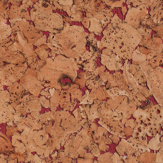 Стеновые панели Amorim Wise Amorim Wise RY67 Hawai Red - фото 1