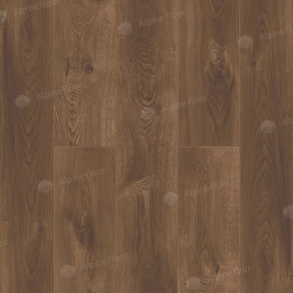 Alpine Floor ECO 7-9 Дуб Коричневый