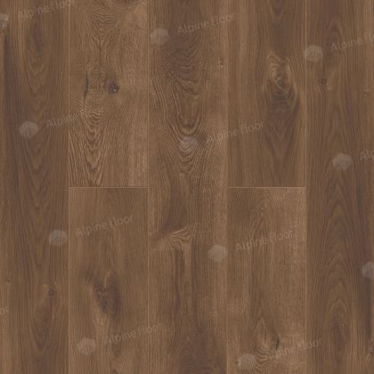 Alpine Floor Дуб Коричневый ECO 7-9