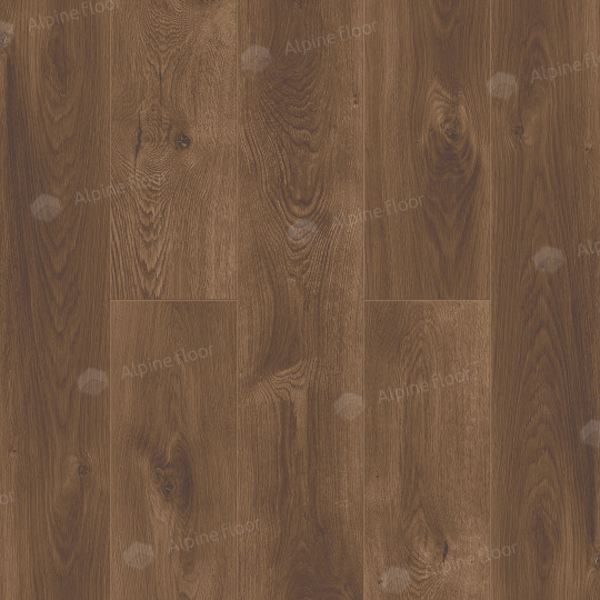 Кварц виниловый ламинат Alpine Floor Premium XL Дуб Коричневый ECO 7-9
- фото 1