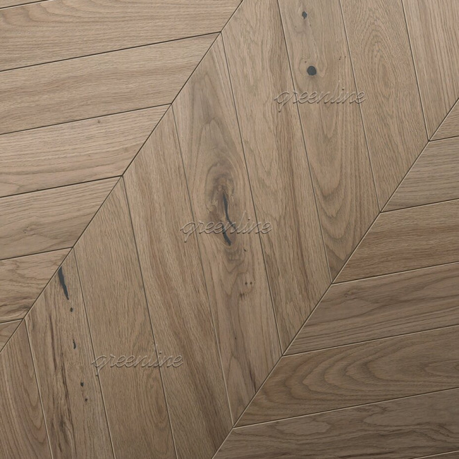 Паркет ёлка Greenline  155 Кальяри Вилладж французская 155 Кальяри Вилладж 15х125х600 - фото 2