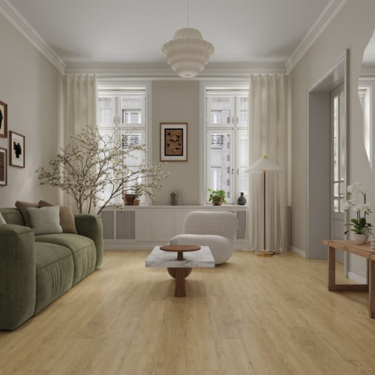 Кварц виниловый ламинат Alpine Floor Grand Sequoia (5 мм) Миндаль ECO 11-608 MC
- фото 4