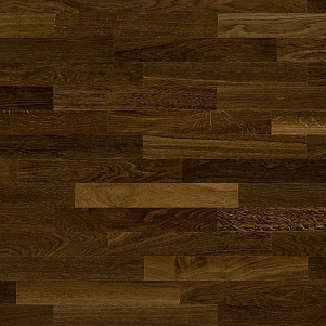 Инженерная доска Bauwerk Solopark  Дуб Smoked Лак