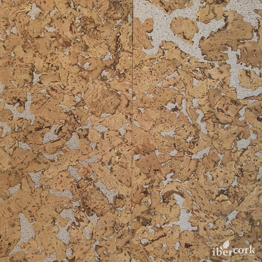 Стеновые панели Ibercork EasyCork Кориа - фото 2