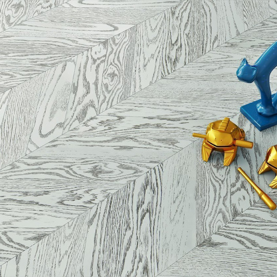 Паркет ёлка Gran Parte Французская ёлка 014 Милан Милан 15х110х460 - фото 4