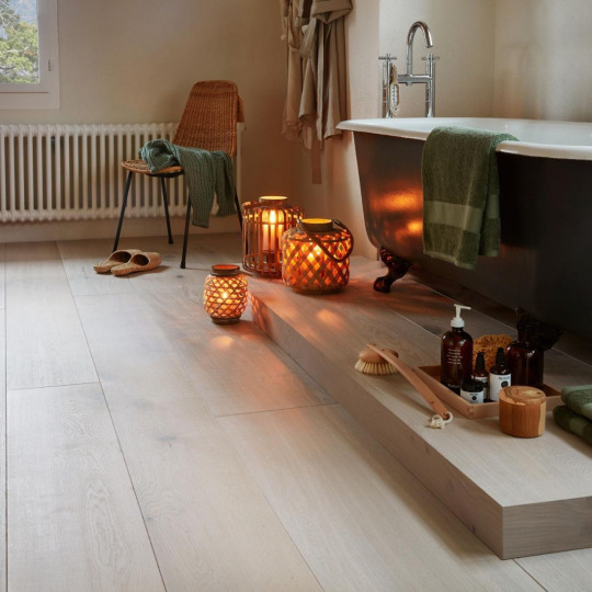 Инженерная доска Bauwerk Unicopark Дуб Farina Дуб Farina 20х395х2000-4000 Селект - фото 1