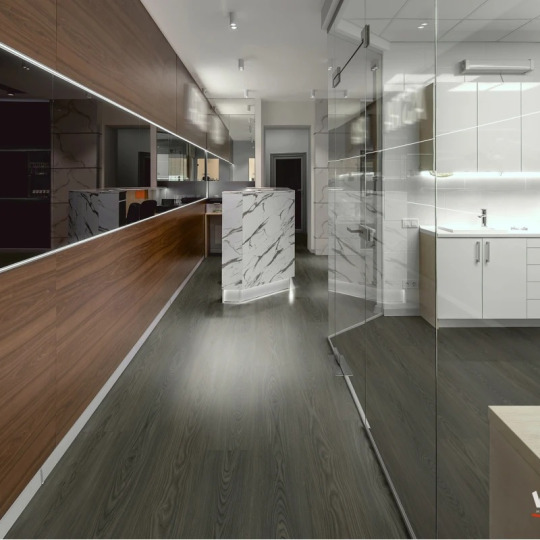 Кварц виниловый ламинат Vinilam Allure ISOCORE Wood RX22303 Дуб Тулон
- фото 3