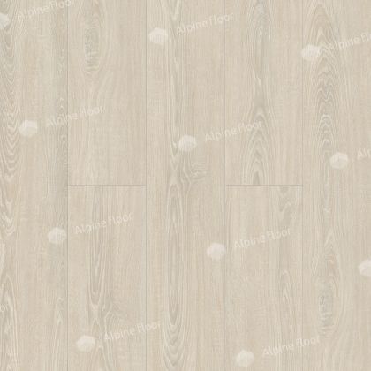 Alpine Floor Дуб Снежный ECO 3-14