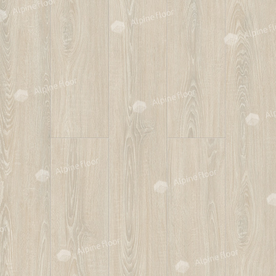 Кварц виниловый ламинат Alpine Floor Easy Line LVT ECO 3-14 Дуб Снежный
- фото 1