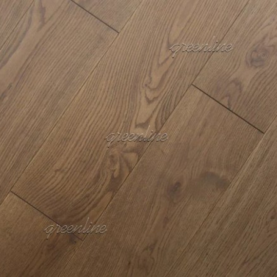 Массивная доска Greenline 717 Дуб Инсайт717 Дуб Инсайт 20х120х400-1700 Прайм - фото 2