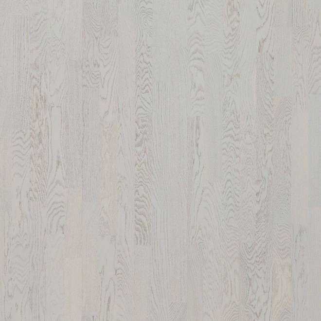 Паркетная доска Polarwood Space Collection PW Oak Milky Way Matt 3s - фото 1