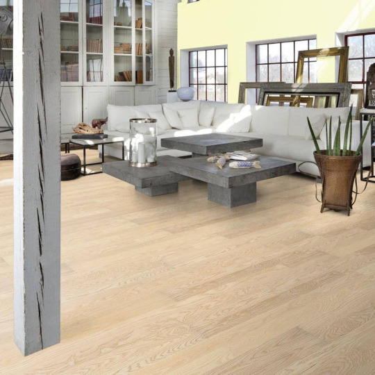 Паркетная доска Kahrs Ясень Фалстербо (Falsterbo) - фото 6