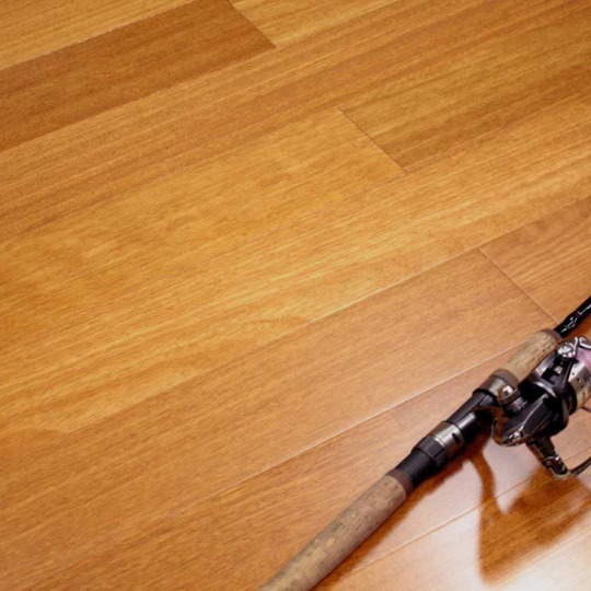 Массивная доска Komofloor Палуба КемпасКемпас 20х120х1500 Без покрытия - фото 3