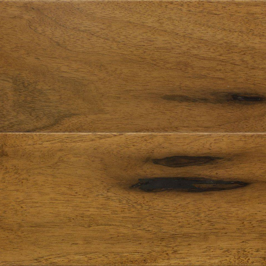 Инженерная доска Wood Bee Однополосная Американский Орех Кангари - фото 2