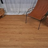 Кварц виниловый ламинат Vinilam Cork 10080V фаска Дуб Мейс - 3