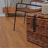 Кварц виниловый ламинат Vinilam Cork 10080V фаска Дуб Мейс - 1