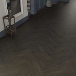Паркет ёлка Esta Parket Herringbone Nova 14510 Oak HB Nova Elite Lava Grey - 2