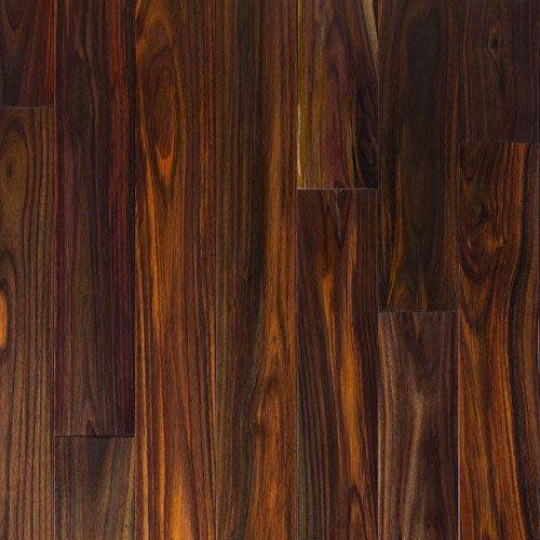 Массивная доска Komofloor Палуба Палисандр- фото 3