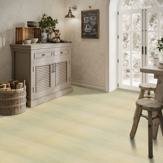 Пробковый пол Ibercork Робле Бланко - фото 3