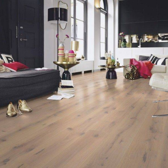 Паркетная доска Meister 8489 Дуб Рустик Беленый PD200 Сlassic - фото 2